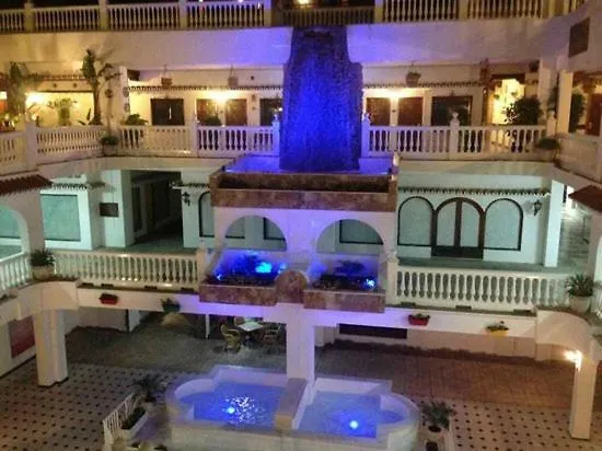דירות Fuengirola Lux 0*,  ספרד