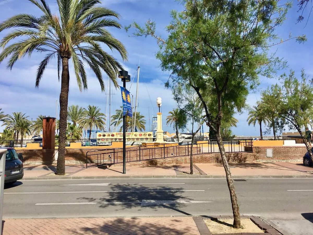 Apartamento Fuengirola Lux España