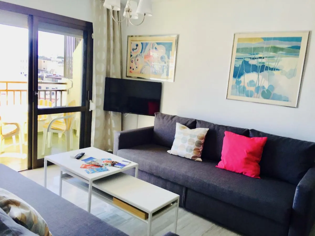 Apartamento Fuengirola Lux